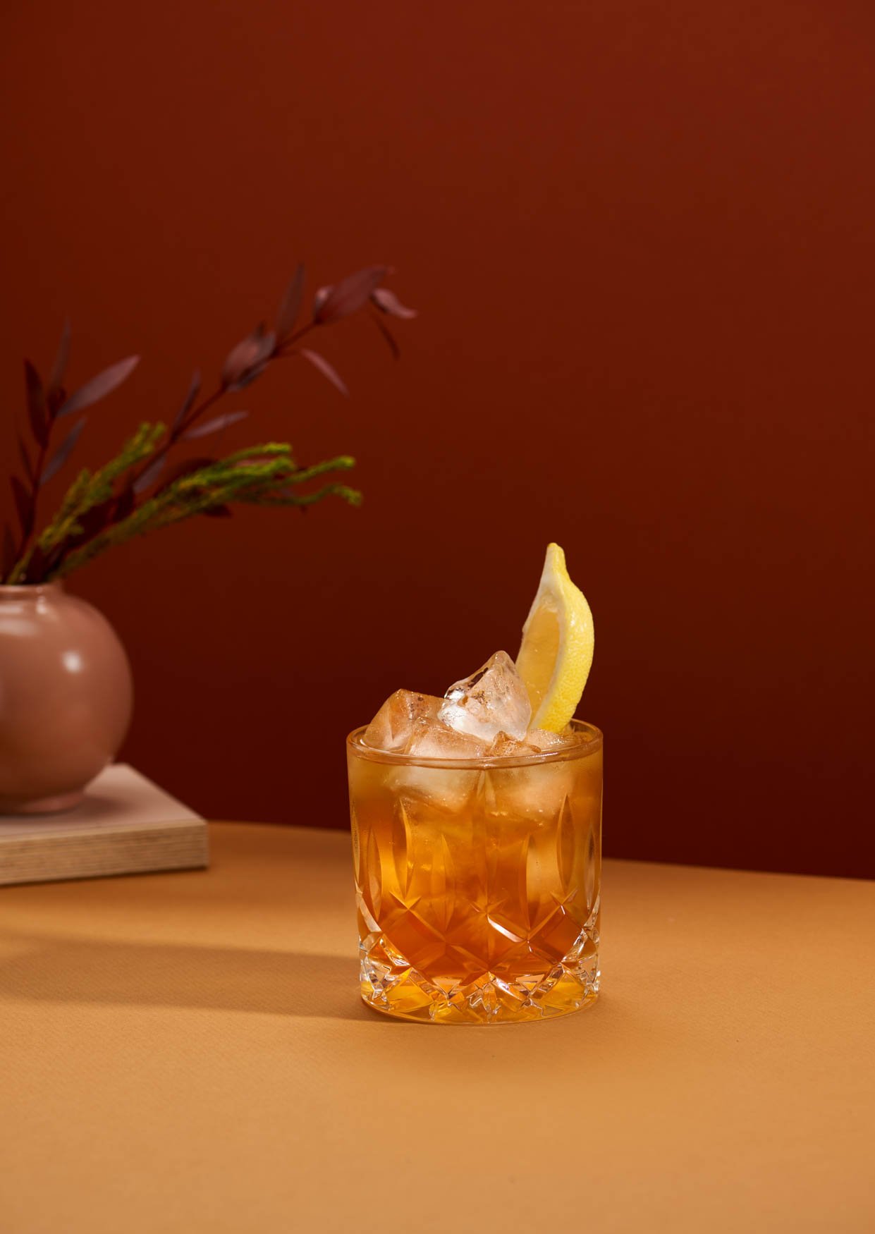 Alkoholfreier Longdrink